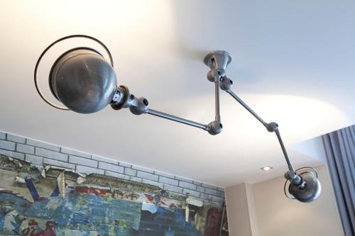 Habitación Doble Superior del hotel Sejour BeauBourg. Foto 33