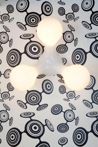 Habitación Doble Clásica del hotel Sejour BeauBourg. Foto 3