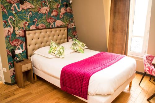 Habitación Doble del hotel Baldaquin Excelsior. Foto 8