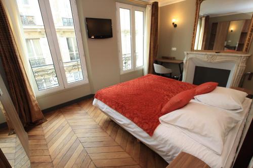 Habitación Doble del hotel Baldaquin Excelsior. Foto 12