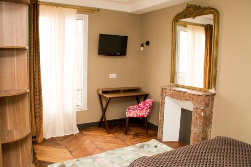 Habitación Doble del hotel Baldaquin Excelsior. Foto 19