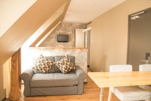 Apartamento del hotel Baldaquin Excelsior