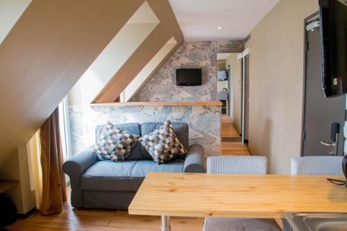 Apartamento del hotel Baldaquin Excelsior. Foto 1