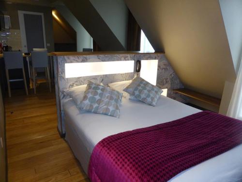 Apartamento del hotel Baldaquin Excelsior. Foto 3