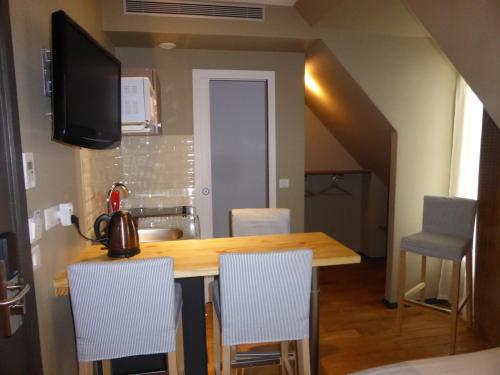 Apartamento del hotel Baldaquin Excelsior. Foto 4