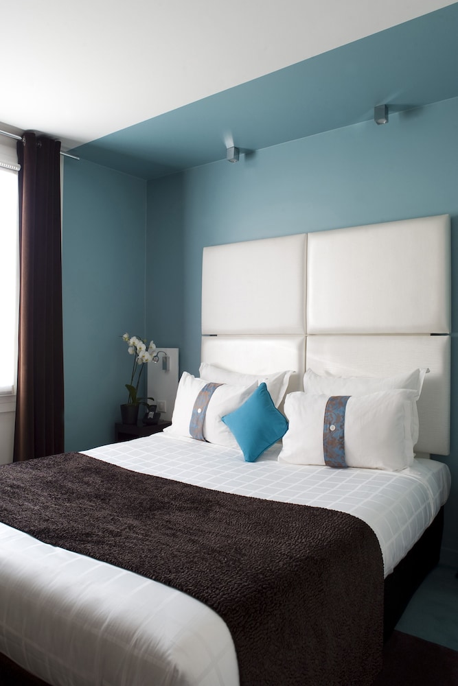 Habitación familiar adyacente del hotel Grand Hotel Saint Michel