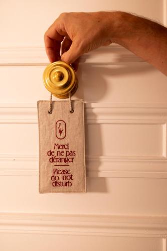 Habitación Doble Clásica del hotel Le Saint-grégoire. Foto 10