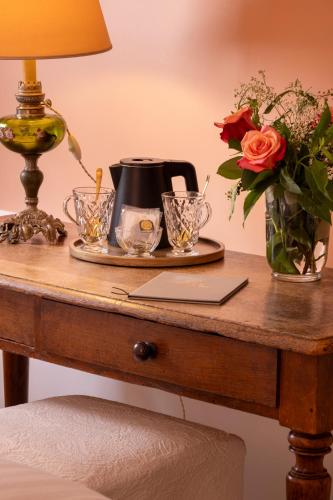 Habitación Doble Clásica del hotel Le Saint-grégoire. Foto 19