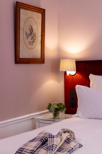 Dos habitaciones adyacentes del hotel Le Saint-grégoire. Foto 5