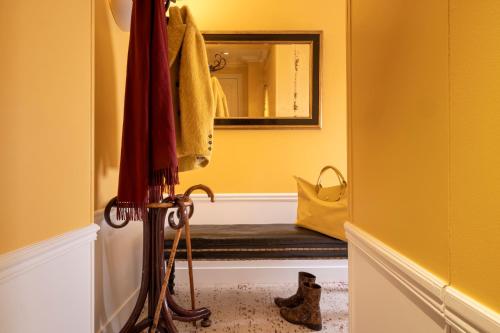 Suite Junior del hotel Le Saint-grégoire. Foto 2