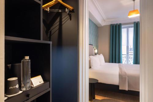 Habitación Doble Prestige del hotel Le 46. Foto 8