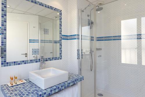 Suite Junior del hotel Le 46