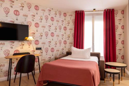 Suite Junior del hotel Le 46. Foto 13