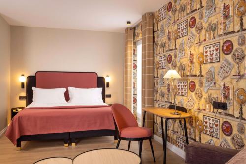 Suite Junior del hotel Le 46. Foto 20