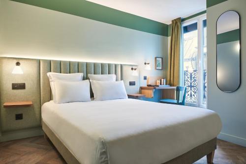 Habitación Doble del hotel 10 Opera