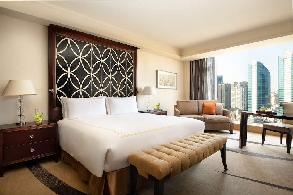 Deluxe King NS del hotel Fairmont Beijing