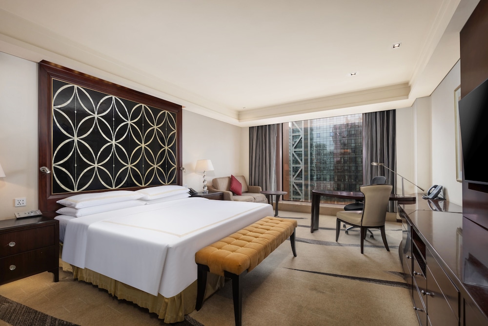 Deluxe King NS del hotel Fairmont Beijing. Foto 5
