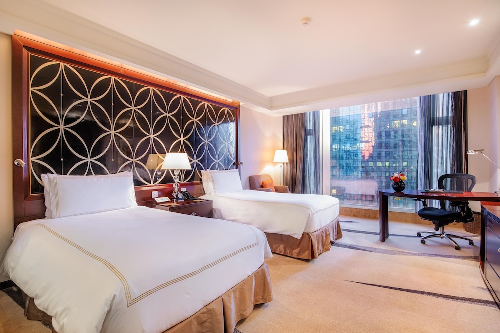 Deluxe Twin Non - Smoking del hotel Fairmont Beijing