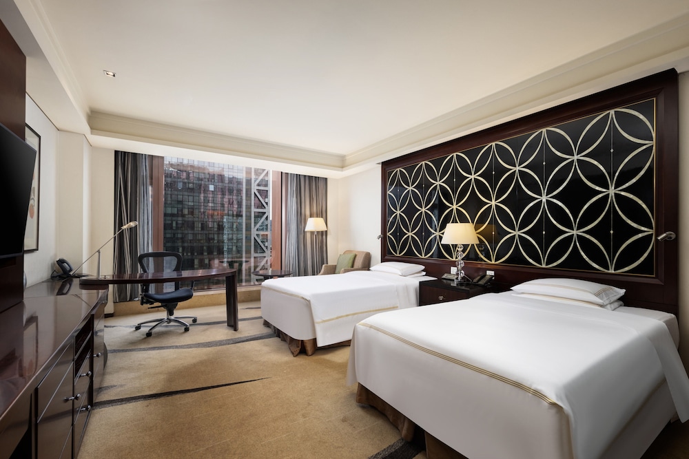 Deluxe Twin Non - Smoking del hotel Fairmont Beijing. Foto 5