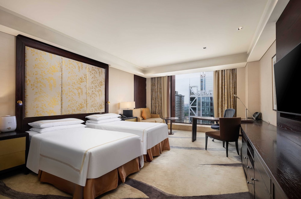 Fairmont Gold Twin NS del hotel Fairmont Beijing