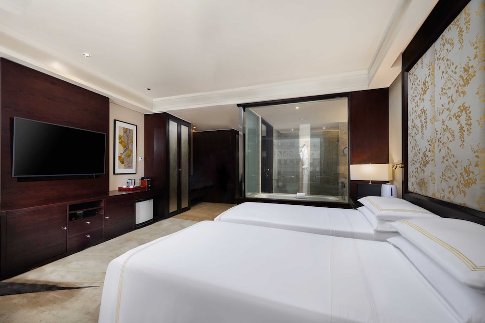 Fairmont Gold Twin NS del hotel Fairmont Beijing. Foto 1
