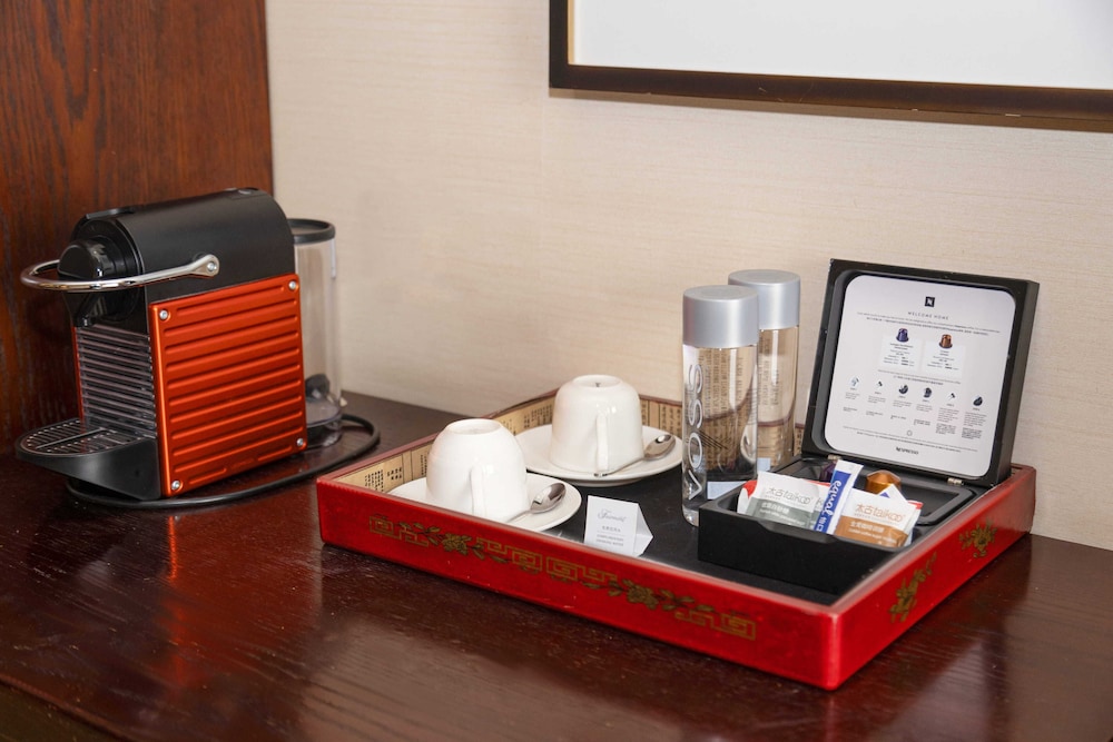 Fairmont Gold Twin NS del hotel Fairmont Beijing. Foto 3
