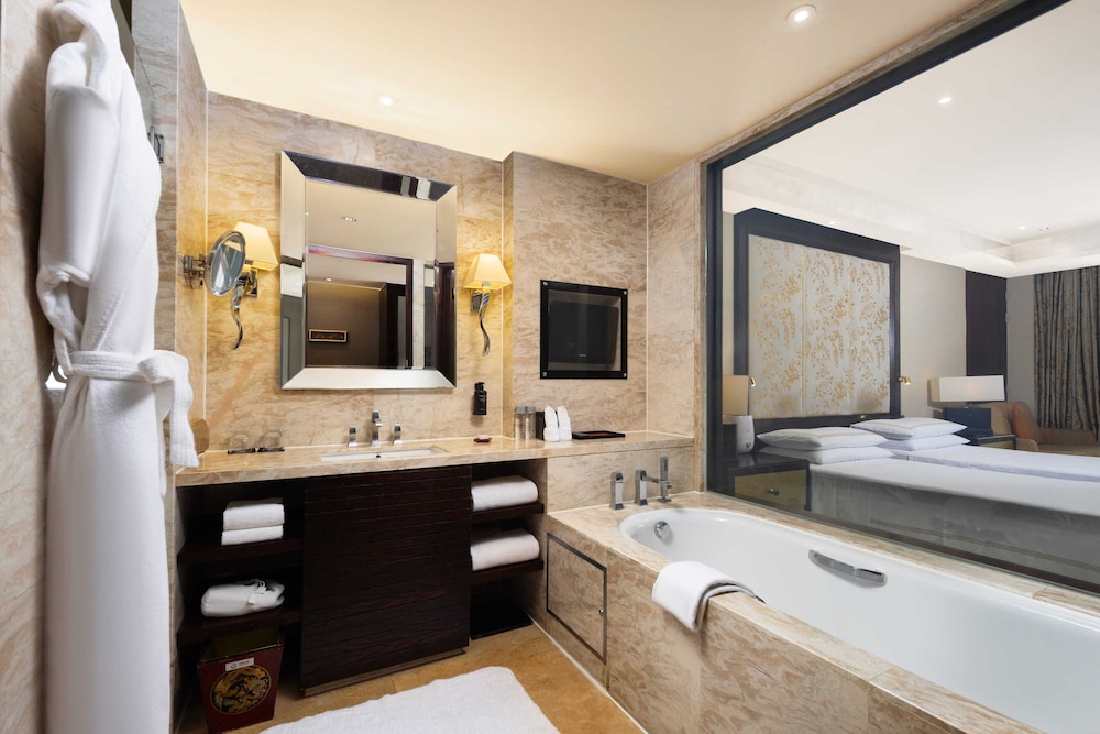 Fairmont Gold Twin NS del hotel Fairmont Beijing. Foto 4