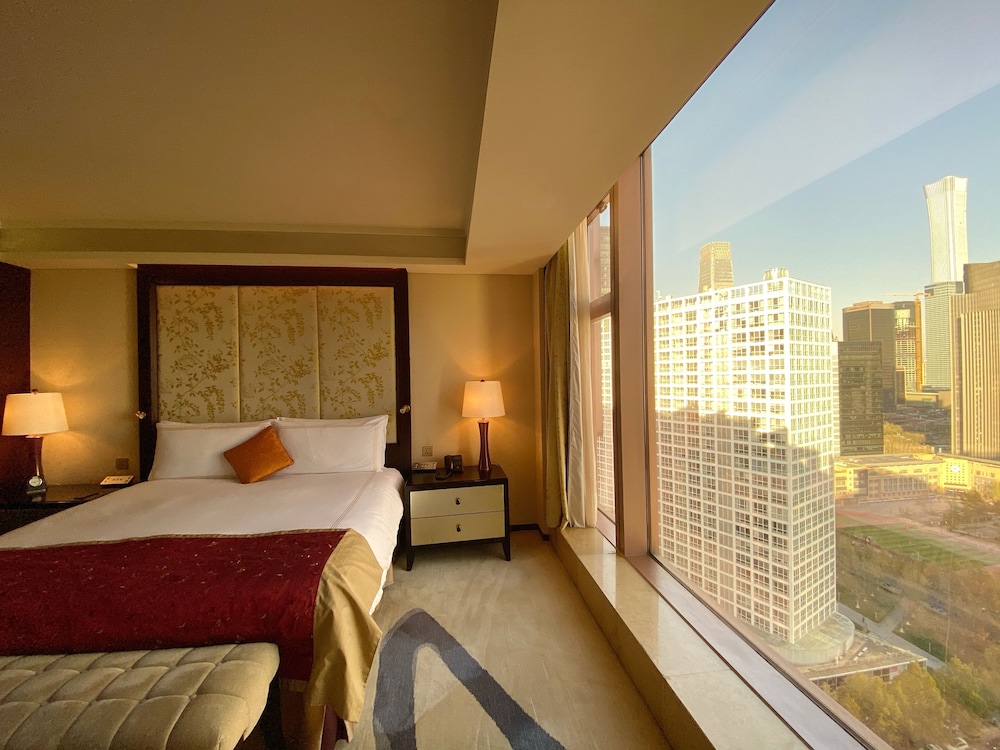 Fairmont Gold King NS del hotel Fairmont Beijing. Foto 1