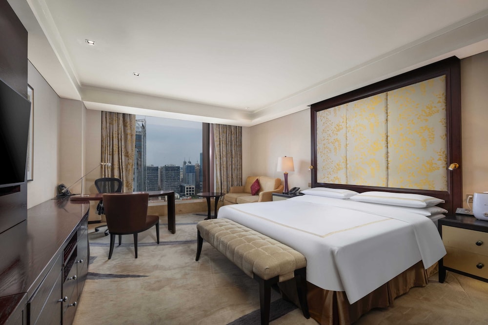 Fairmont Gold King NS del hotel Fairmont Beijing. Foto 3