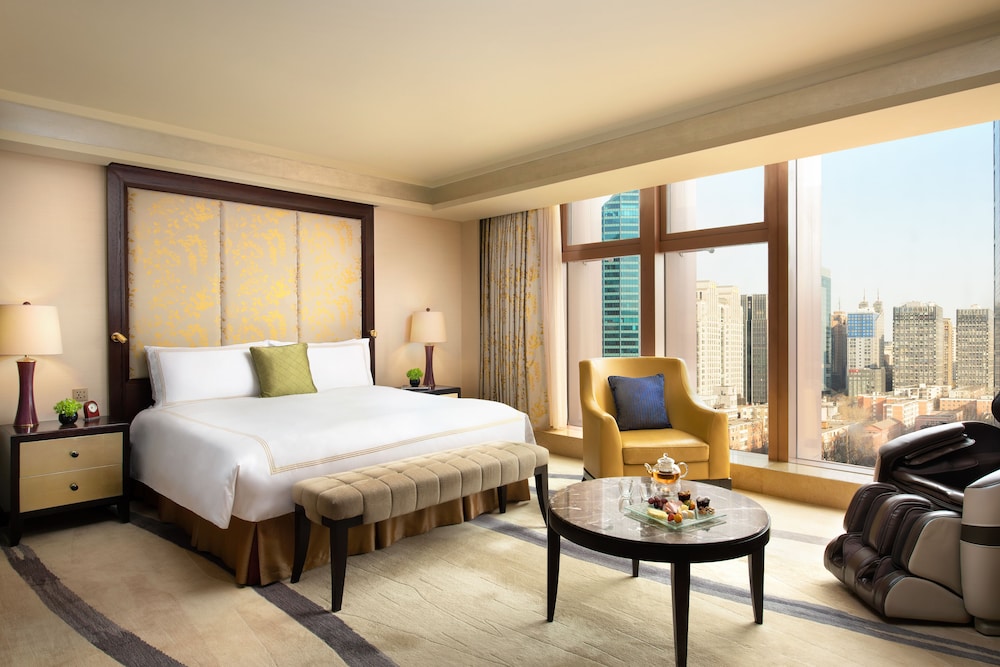 Fairmont Gold Studio King Room del hotel Fairmont Beijing