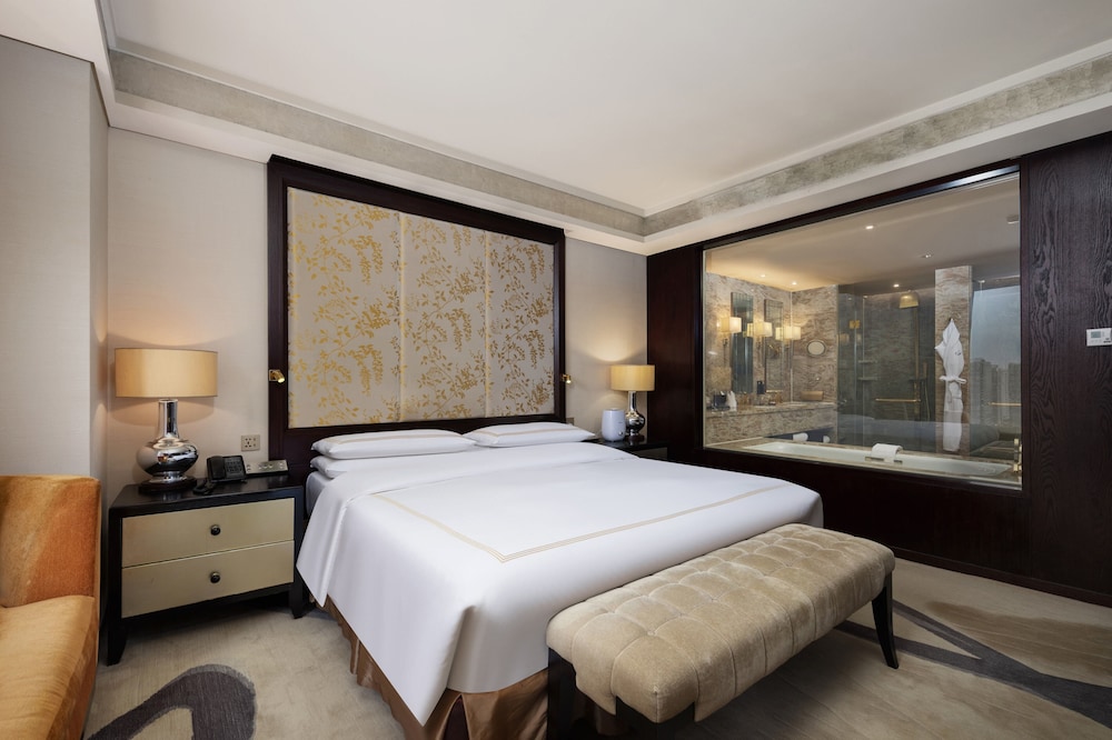 Fairmont Gold Signature King Suite NS del hotel Fairmont Beijing