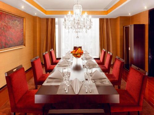 Presidential Suite del hotel Fairmont Beijing. Foto 1