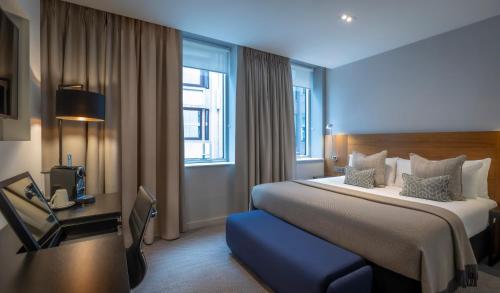 Habitación King City del hotel Clayton Hotel London Wall