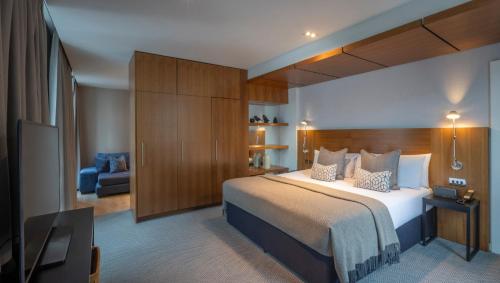 Suite Junior del hotel Clayton Hotel London Wall