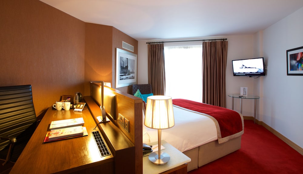 Habitación Club doble del hotel The Bermondsey Square