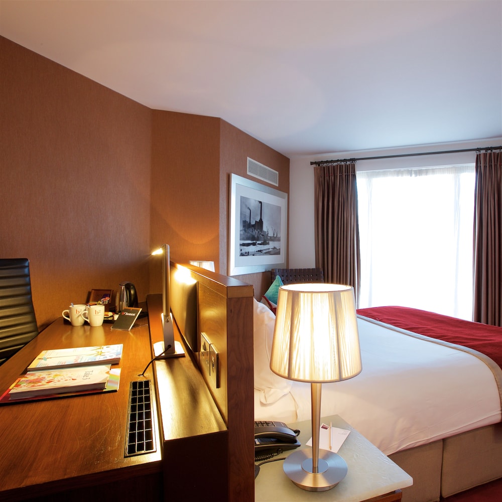 Habitación Club doble del hotel The Bermondsey Square. Foto 1
