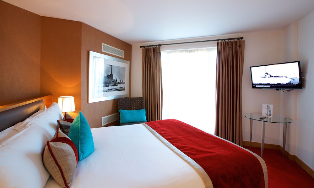 Habitación Club doble del hotel The Bermondsey Square. Foto 5