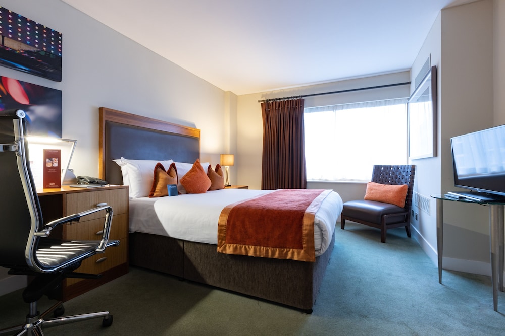 Habitación superior del hotel The Bermondsey Square
