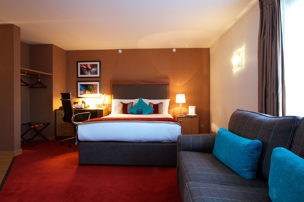 Habitación familiar del hotel The Bermondsey Square
