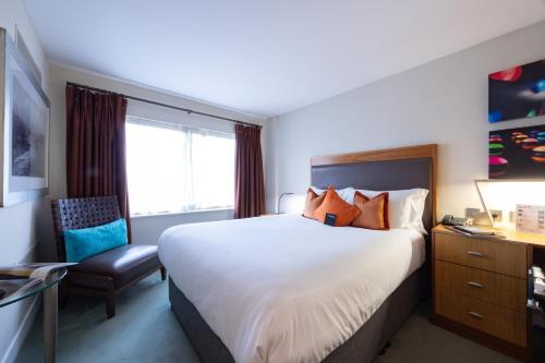 Habitación Doble Superior del hotel The Bermondsey Square