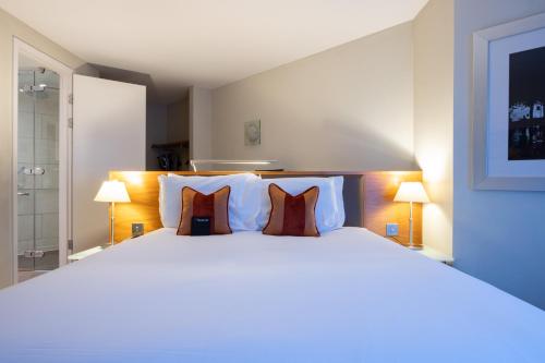 Habitación Doble Superior del hotel The Bermondsey Square. Foto 3