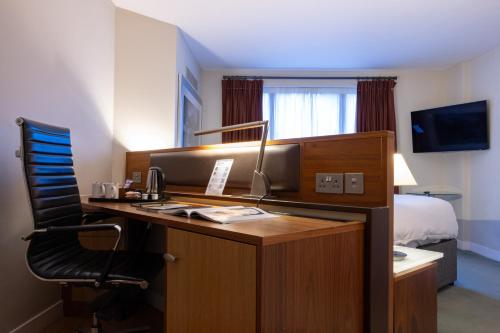 Habitación Doble Superior del hotel The Bermondsey Square. Foto 5