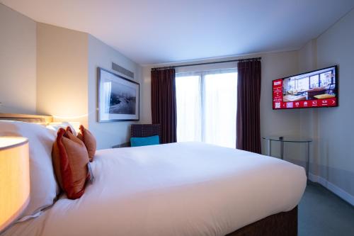 Habitación Doble Superior del hotel The Bermondsey Square. Foto 6