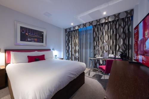Habitación Doble Club Deluxe del hotel The Bermondsey Square