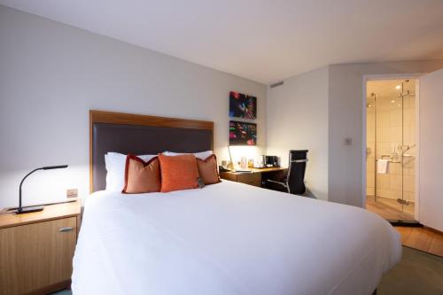 Habitación Doble Club Deluxe del hotel The Bermondsey Square. Foto 4