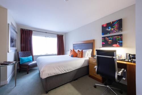Habitación Doble Club Deluxe del hotel The Bermondsey Square. Foto 8