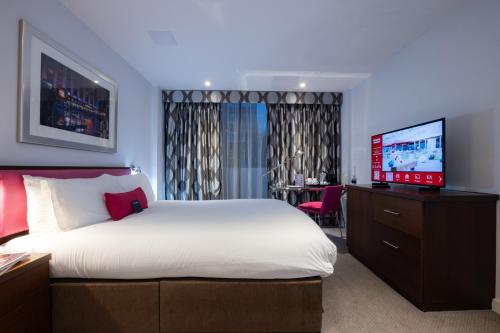 Habitación Doble Club Deluxe del hotel The Bermondsey Square. Foto 13