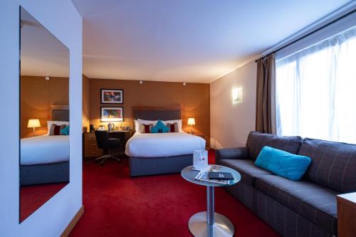 Habitación Familiar del hotel The Bermondsey Square