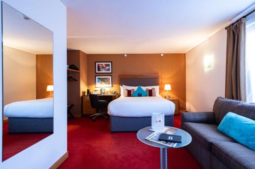 Habitación Familiar del hotel The Bermondsey Square. Foto 3