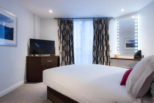 Habitación Doble con Terraza del hotel The Bermondsey Square